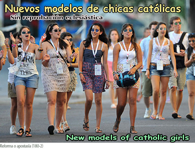 Buscar chicas catolicas 115733
