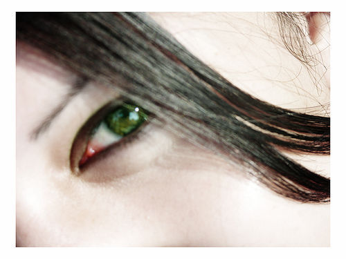 Moreno ojos verdes 316583